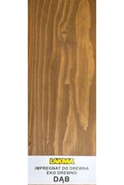 Lakma ECO WOOD IMPREGNANT UNIVERSAL PENTRU LEMN CU UȘOR DE USCARE, AROMĂ DE S...