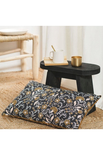 Today Pernă decorativă 40x60 din bumbac floral
