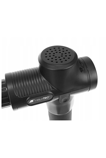 Malatec Pistol de masaj pentru spate, corp, picioare, gât, tălpi de picioare ...