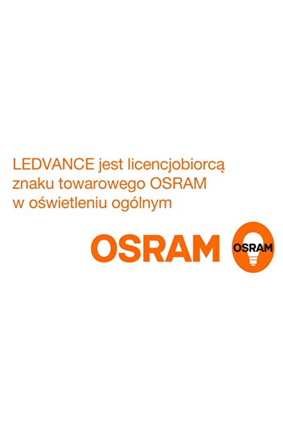 NO BRAND Bec LED OSRAM FILAMENT E27 11W = 100W 2700K x3