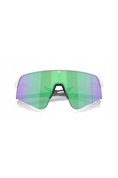 Oakley Ochelari sport SUTRO LITE SWEEP alb/verde jad S3