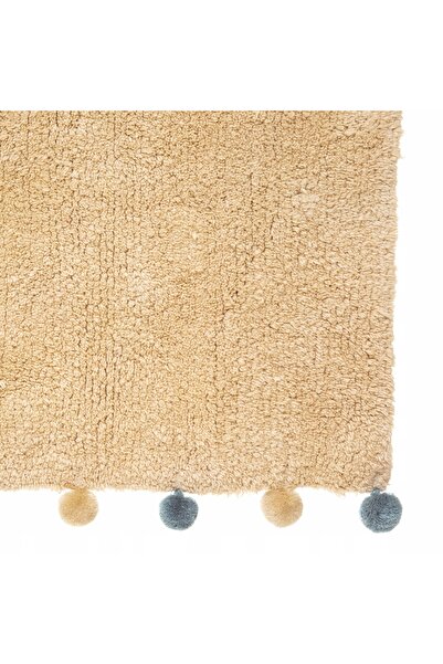 Atmosphera Covor pentru copii mare bej moale 100x150 cm BOHO