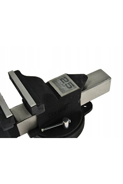 Tvardy CHEIE DE OȚEL 125MM 25GW ROTATIVĂ 360