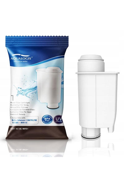 NO BRAND CA6704/10 Tablete de curățare + 2x Filtru Pentru aparat de cafea Phi...