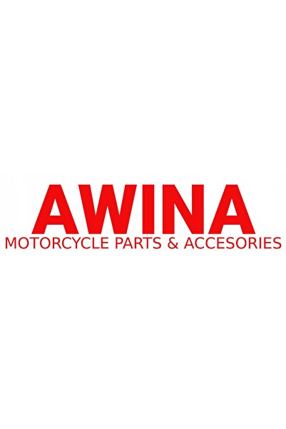 NO BRAND AWINA Cutie portbagaj detașabilă pentru motocicletă și ATV, cu capac...