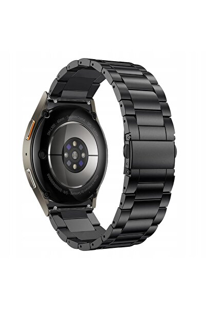 NO BRAND PASEK TECH-PROTECT din oțel inoxidabil pentru GALAXY WATCH 4/5/5 PRO...
