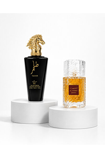 Ayelet 2 Parfumuri -Tahir+Al hamra Qahwa