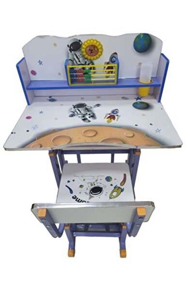 PlayFun Children's Desk C4 - Toy for Children, Ideal Gift, Guaranteed for Chi...