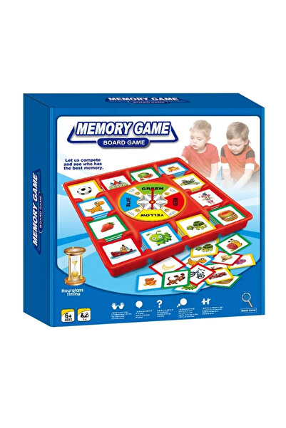 PlayFun Joc Creative - Memory Game, Interactiv Memorie Dezvoltă Memoria Gândi...
