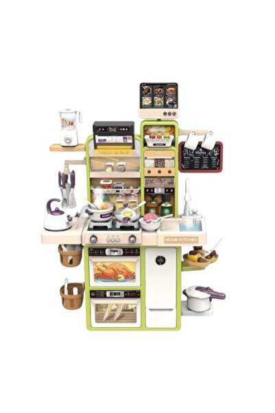 CasaDesteapta.ro Set Bucatarie, Interactiva Home Kitchen sunete lumini abur -...