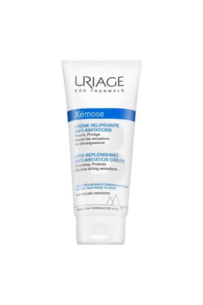 Uriage Xémose Κρέμα Αναπλήρωσης Λιπιδίων Αντιερεθιστική 200 ml