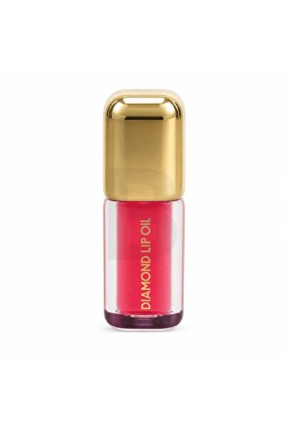 Dermacol Διαμαντένιο Έλαιο Χειλιών 05 Ροζ Φλόγα 4 ml