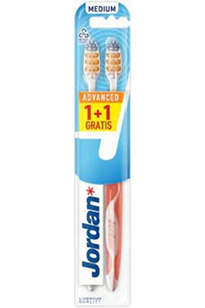 ORKLA JORDAN ADVANCED 2-PK HARD PL /0103