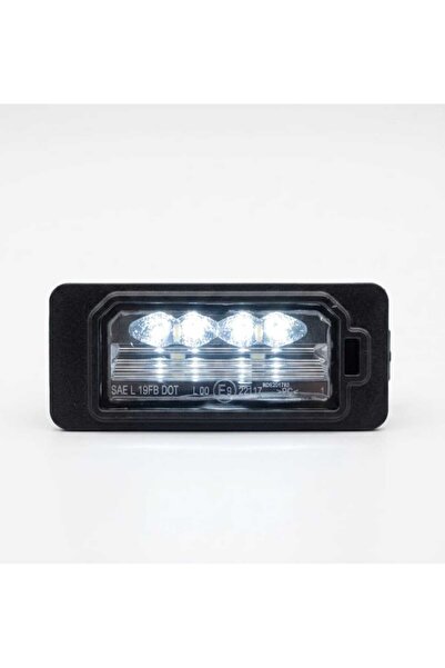 reyoto Fiat Egea Beyaz Led Plaka Aydınlatma Lambası Orijinal Tip Sedan Hatchb...