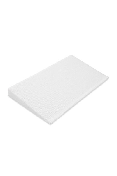 BabyMatex Pernă pentru bebeluși 60x36 WEDGE AIR Albă