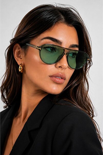 Nilu Moda Premium Lüks Tasarım Güneş Gözlüğü