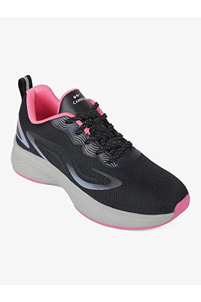 Campus Women's Siren Mesh Classic Fit Low Top Sneakers