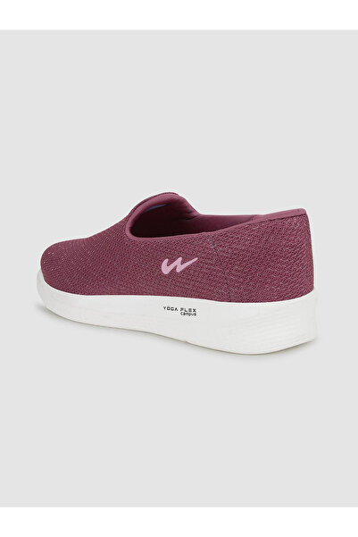 Campus Women's Zoe Plus Mesh Classic Fit Low Top Sneakers
