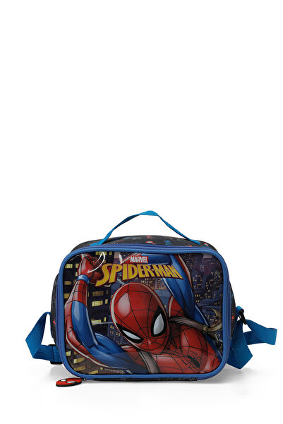 SPIDERMAN Beslenme Çantası Erkek Çocuk Çok Renkli BTS WEB BC