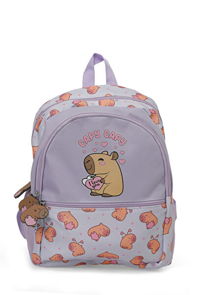 Polaris Backpack Girl's Multicolor Bts Capybara Bpck