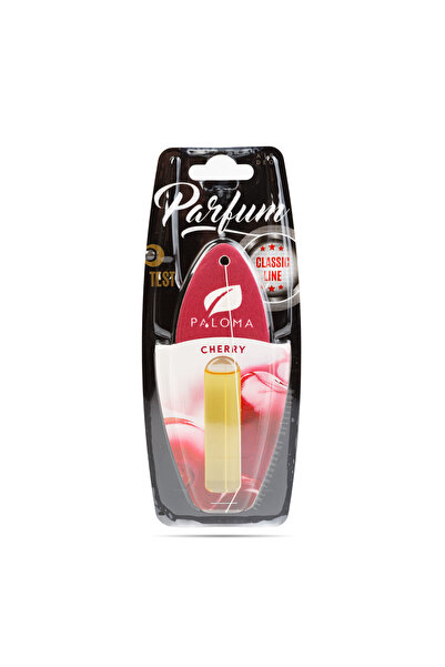 PALOMA Odorizant auto lichid cu parfum de cireșe, 5 ml