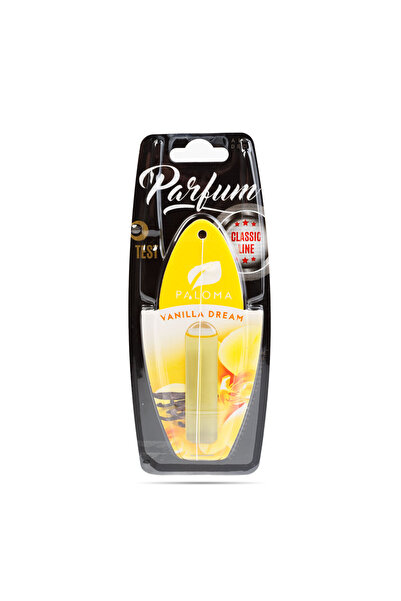 PALOMA Odorizant auto lichid, Vanilie, 5ml, durată estimativă 1 lună, parfum ...