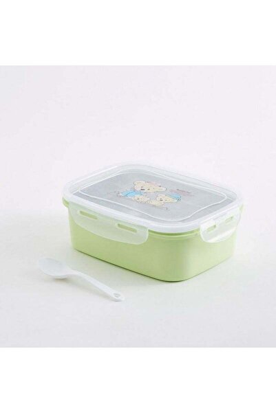 Generic Stainless Steel Lunch Box for Kids – 20x6x8 cm, Leakproof Bento Box w...