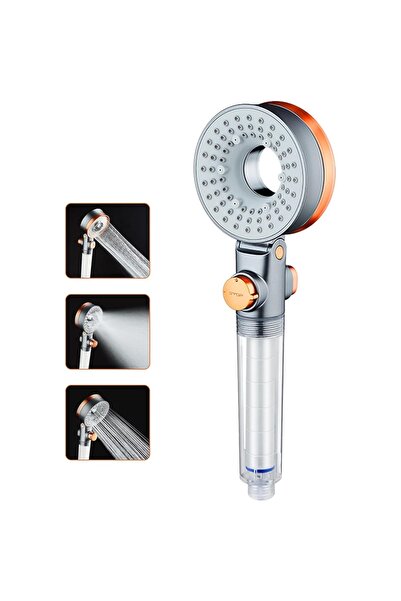 Generic Brand Para dus filtranta economie 60% apa, mod Beauty SPA, bule fine,...