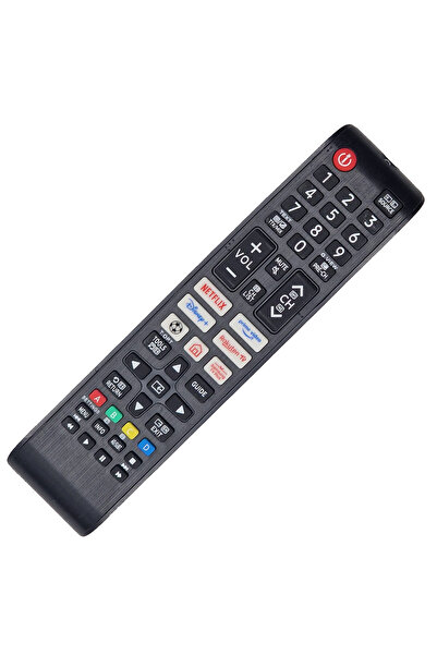 KNTECH CRC2304R Καθολικό τηλεχειριστήριο για Smart TV/LED μοντέλα SAMSUNG 4K ...