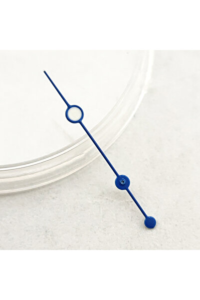 Choice7 dark blue NH35 hands Seconds hand watch hands green luminous hands wa...