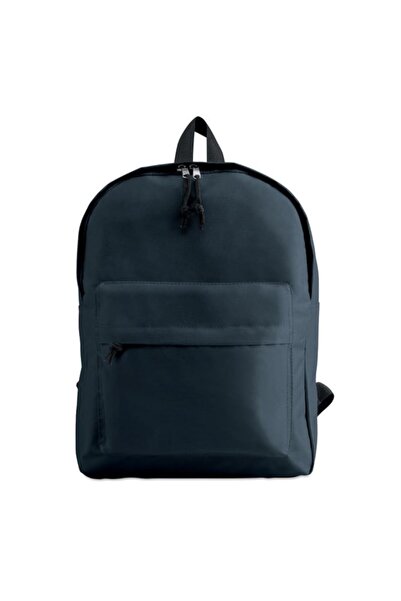 OEM Rucsac cu buzunare externe rucsac albastru inchis