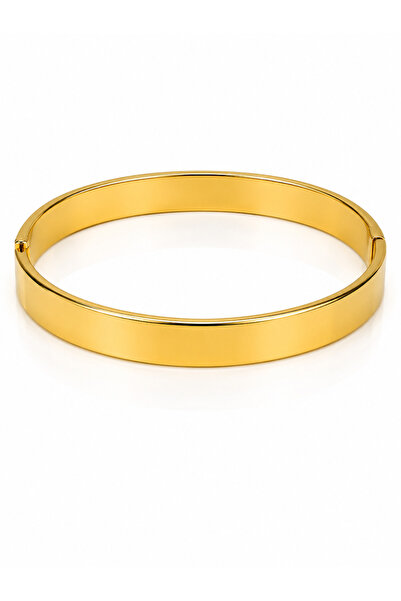 BELLA CİAO Gold-Tone Cuff Bracelet – Design 14