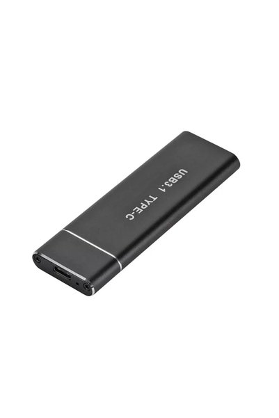 Netojen NT-817 M2-NVME Taşınabilir Harici Harddisk Kutusu