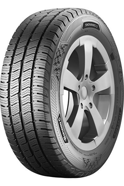 Barum 225/75R16C 121/120R SnoVanis 3 10PR Oto Kış Lastiği (Üretim YILI:2026)