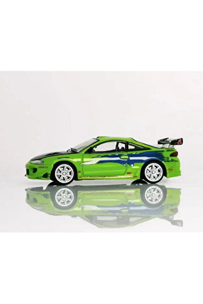 Transcend Model 1:64 Mitsubishi Eclipse Fast & Furious