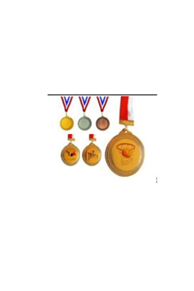 AVESSA Medal Gold (Football-Volleyball-Basketball)