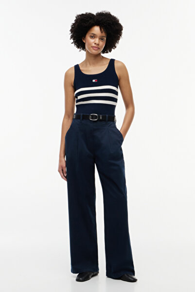 Tommy Jeans TJW WIDE LEG CHINO