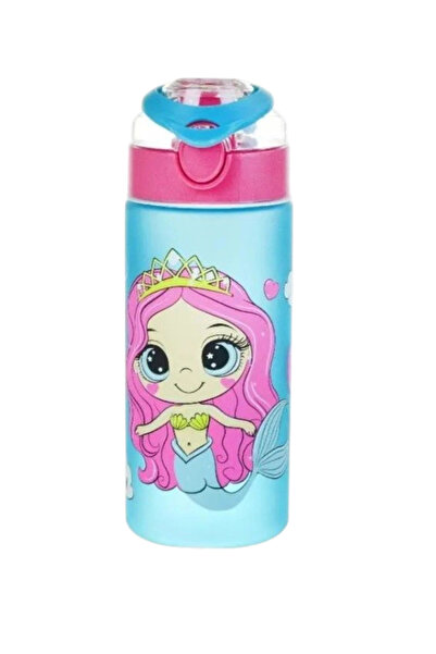 Noki Water Bottle Tritan Auto Lid with Soft Touch Holding Device 500 ml (Mode...