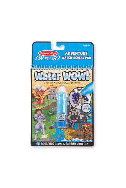 Melissa and Doug Water Wow - Adventure