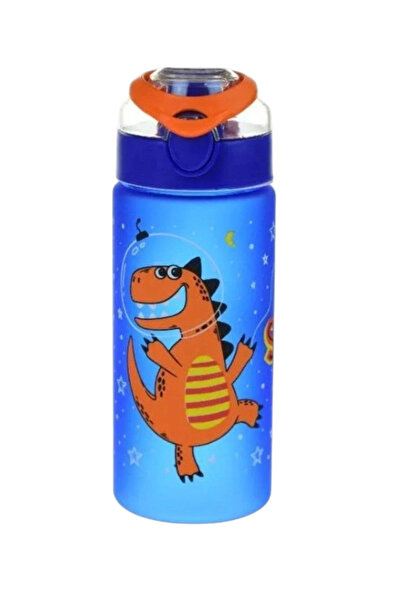 Noki Water Bottle Tritan Auto Lid with Soft Touch Holding Device 500 ml (Mode...