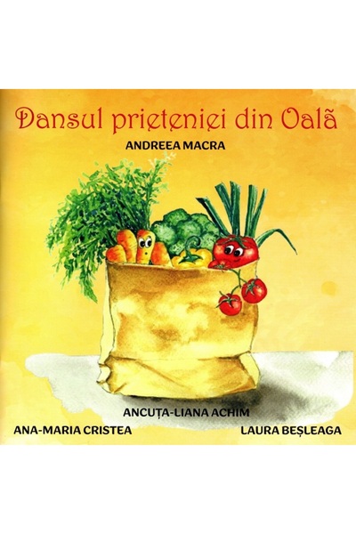 PREDANIA Dansul prieteniei din oala - Andreea Macra, Ana-Maria Cristea, Laura...