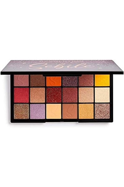 Makeup Revolution London Sebile Eyeshadow Palette Night 2 Night