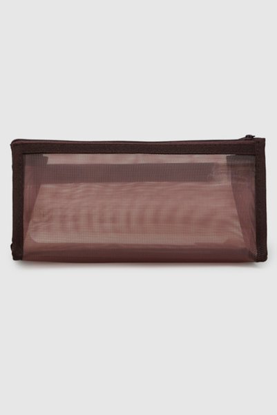 R&B Mesh Pencil Pouch