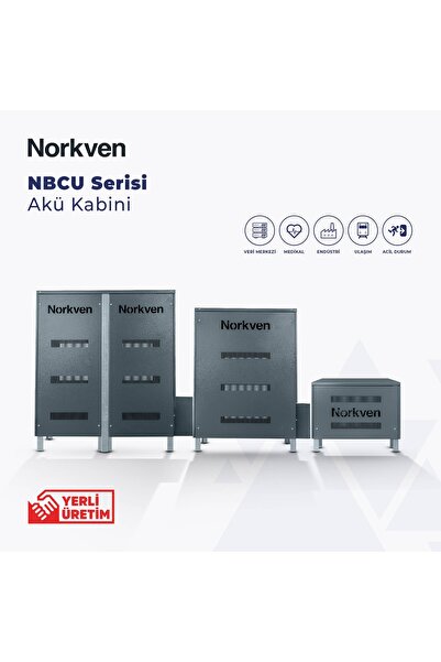 NBC45 AKÜ KABİNİ