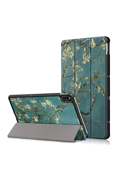 Huawei Θήκη βιβλίου τριπλής αναδίπλωσης με βάση για MatePad 10.4 (2020) / Hon...