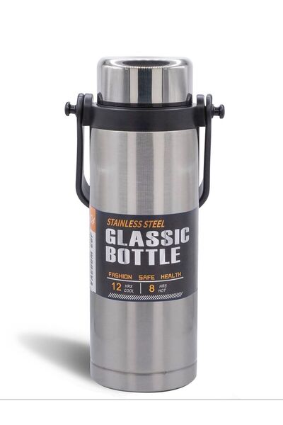 800 ML Çelik Termos