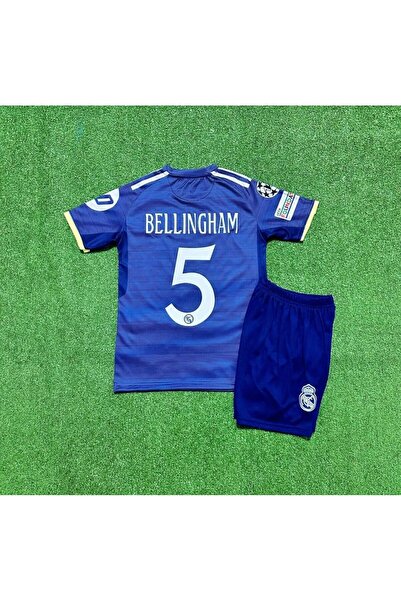 BREATHLESS Reall Madridd 2025/26 Yeni Sezon Jude Bellingham Alternatif Çocuk ...