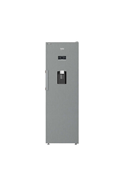 BEK Beko 365 Liter Single Door Refrigerator Inverter, Silver