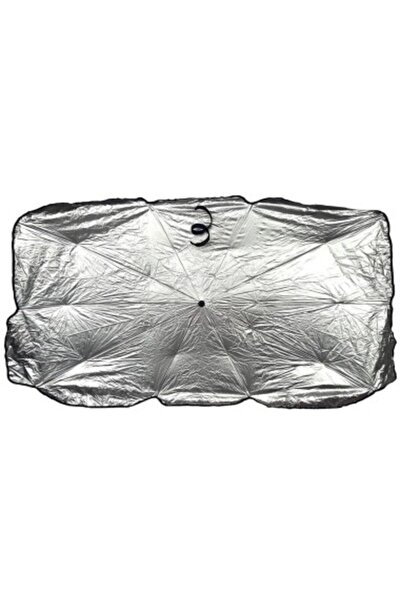 Xenon Bright Αντηλιακό αυτοκινήτου τύπου ομπρέλας, 135x65εκ.