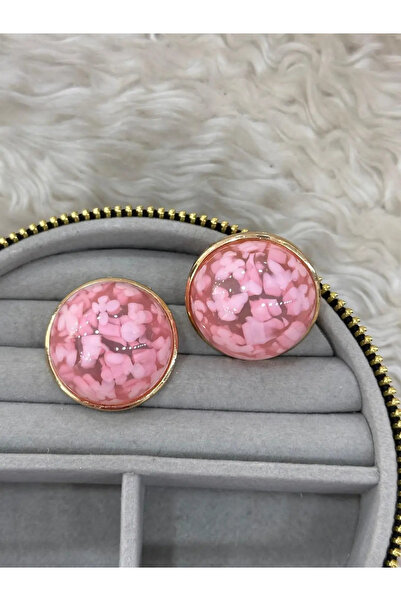 Bozhi Flower Earrings Steel Daily Elegance